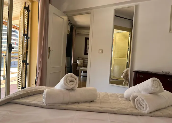 Apartment Nogalera Living Select *