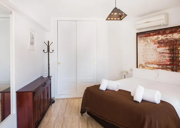 Nogalera Living Select Apartmán *