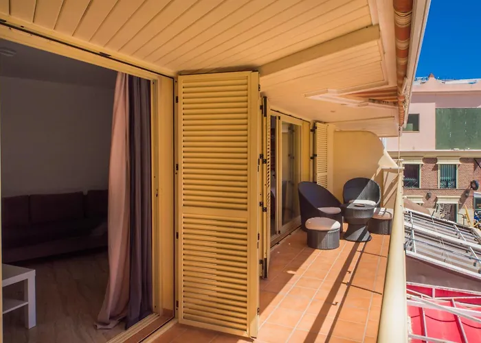 Apartmán Nogalera Living Select *