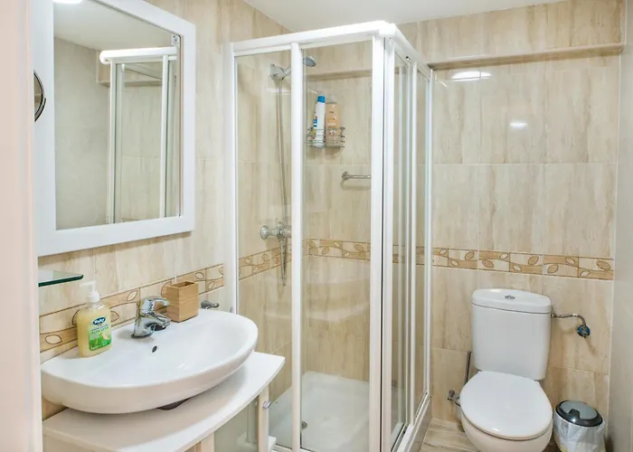 Nogalera Living Select 아파트 토레몰리노스