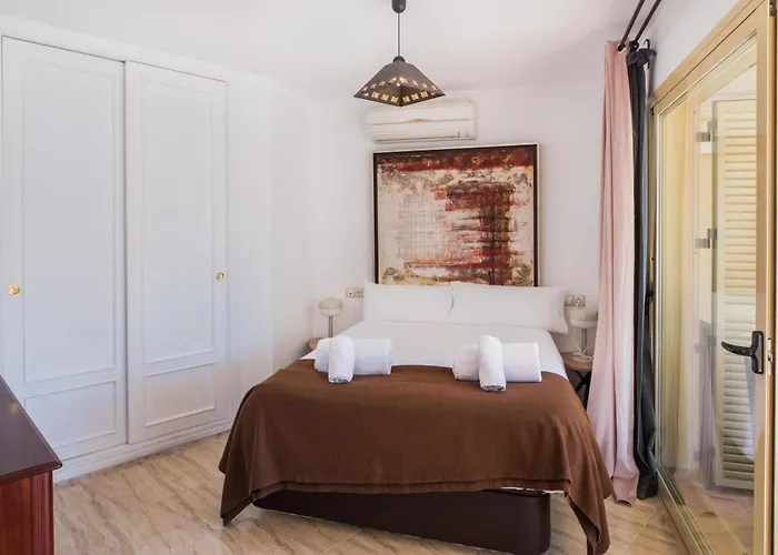 Nogalera Living Select Διαμέρισμα Τορρεμολίνος