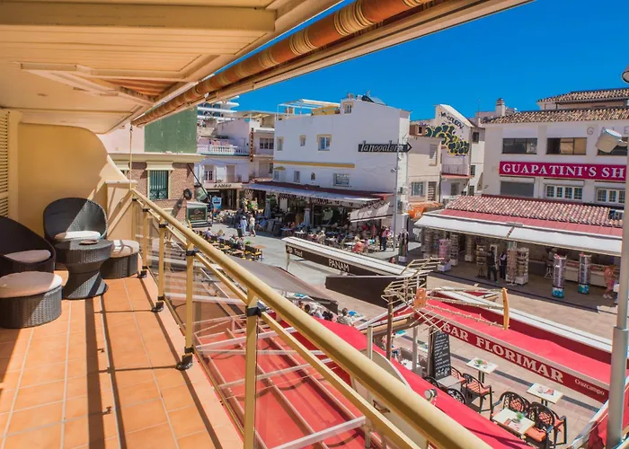 Διαμέρισμα Nogalera Living Select Τορρεμολίνος