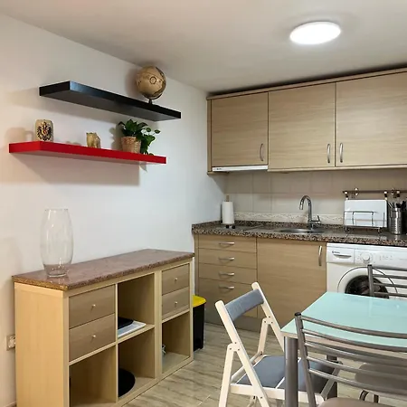 Nogalera Living Select شقة توريمولينوس