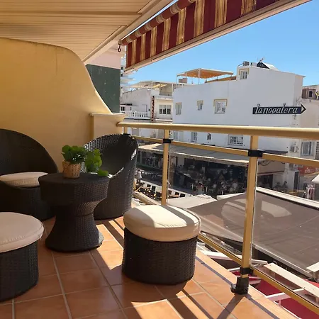 شقة Nogalera Living Select توريمولينوس